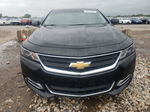 2014 Chevrolet Impala Ls Black vin: 1G11Y5SL3EU131272