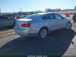 2014 Chevrolet Impala 1ls Gray vin: 1G11Y5SL3EU137704