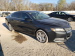 2014 Chevrolet Impala Ls Gray vin: 1G11Y5SL5EU123450