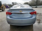 2014 Chevrolet Impala Ls Blue vin: 1G11Y5SL7EU145062