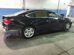 2014 Chevrolet Impala Ls Черный vin: 1G11Y5SL7EU149189