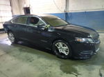 2014 Chevrolet Impala Ls Черный vin: 1G11Y5SL7EU149189