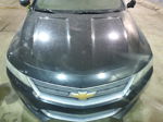 2014 Chevrolet Impala Ls Черный vin: 1G11Y5SL7EU149189