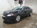 2014 Chevrolet Impala Ls Черный vin: 1G11Y5SLXEU114839