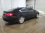 2014 Chevrolet Impala Ls Черный vin: 1G11Y5SLXEU114839