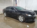 2014 Chevrolet Impala Ls Черный vin: 1G11Y5SLXEU114839