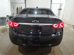 2014 Chevrolet Impala Ls Black vin: 1G11Y5SLXEU114839