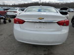 2014 Chevrolet Impala Ls Белый vin: 1G11Y5SLXEU148506