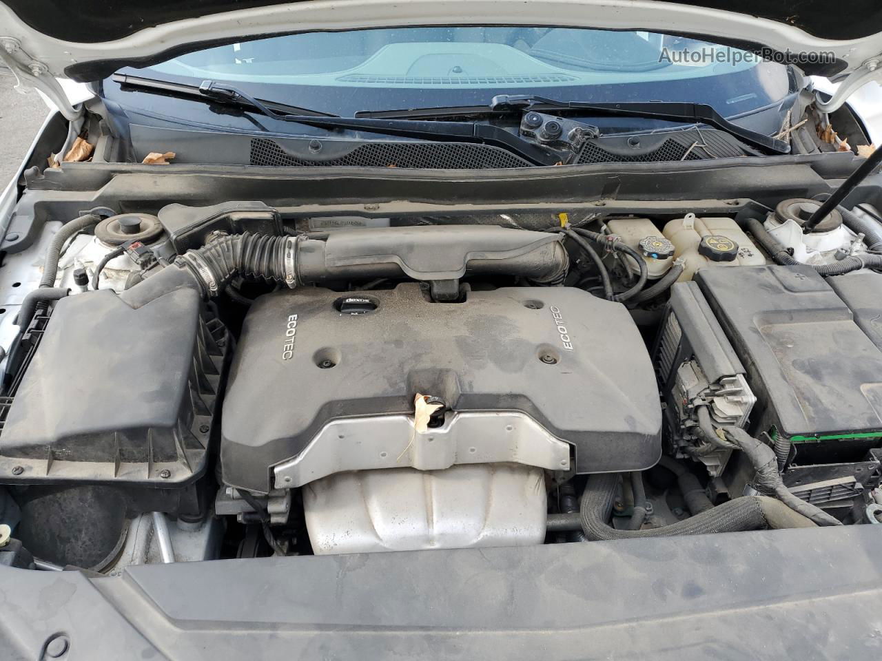 2014 Chevrolet Impala Ls Белый vin: 1G11Y5SLXEU148506
