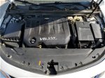 2017 Chevrolet Impala Ls White vin: 1G11Z5S31HU112138