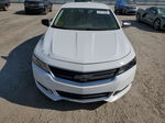 2017 Chevrolet Impala Ls White vin: 1G11Z5S31HU112138