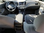 2017 Chevrolet Impala Ls White vin: 1G11Z5S31HU112138