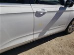 2017 Chevrolet Impala Ls Белый vin: 1G11Z5S31HU210392