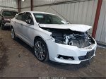2017 Chevrolet Impala Ls Белый vin: 1G11Z5S32HU203550