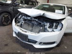 2017 Chevrolet Impala Ls White vin: 1G11Z5S32HU203550