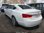 2017 Chevrolet Impala Ls White vin: 1G11Z5S32HU203550