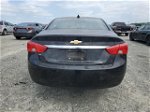 2017 Chevrolet Impala Ls Black vin: 1G11Z5S34HU142007