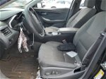 2017 Chevrolet Impala Ls Черный vin: 1G11Z5S34HU142007
