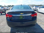 2017 Chevrolet Impala Ls Dark Blue vin: 1G11Z5S35HU206071