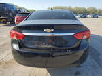 2017 Chevrolet Impala Ls Black vin: 1G11Z5S3XHU140276