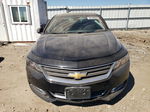 2017 Chevrolet Impala Ls Black vin: 1G11Z5SA0HU119175