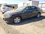 2017 Chevrolet Impala Ls Black vin: 1G11Z5SA0HU119175