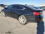 2017 Chevrolet Impala Ls Black vin: 1G11Z5SA4HU206433