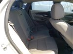 2017 Chevrolet Impala Ls Silver vin: 1G11Z5SA4HU215150