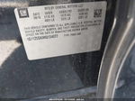 2017 Chevrolet Impala Ls Black vin: 1G11Z5SA9HU134077