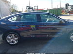 2017 Chevrolet Impala Ls Blue vin: 1G11Z5SA9HU164602