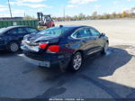 2017 Chevrolet Impala Ls Синий vin: 1G11Z5SA9HU164602