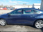 2017 Chevrolet Impala Ls Синий vin: 1G11Z5SA9HU164602