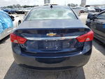 2017 Chevrolet Impala Ls Blue vin: 1G11Z5SAXHU112556