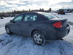 2007 Chevrolet Cobalt Ls Черный vin: 1G1AJ55F677320140