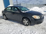 2007 Chevrolet Cobalt Ls Черный vin: 1G1AJ55F677320140