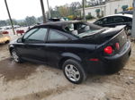 2007 Chevrolet Cobalt Ls Black vin: 1G1AK15F077108016