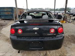 2007 Chevrolet Cobalt Ls Black vin: 1G1AK15F077108016