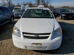 2007 Chevrolet Cobalt Ls Белый vin: 1G1AK15F077272057