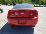 2007 Chevrolet Cobalt Ls Red vin: 1G1AK15F077339269