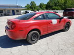 2007 Chevrolet Cobalt Ls Red vin: 1G1AK15F077339269