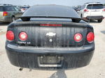 2007 Chevrolet Cobalt Ls Black vin: 1G1AK15F077400619