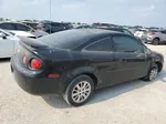 2007 Chevrolet Cobalt Ls Black vin: 1G1AK15F077400619