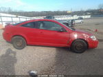 2007 Chevrolet Cobalt Ls Red vin: 1G1AK15F177218024