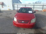 2007 Chevrolet Cobalt Ls Красный vin: 1G1AK15F177218024