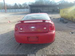 2007 Chevrolet Cobalt Ls Красный vin: 1G1AK15F177218024