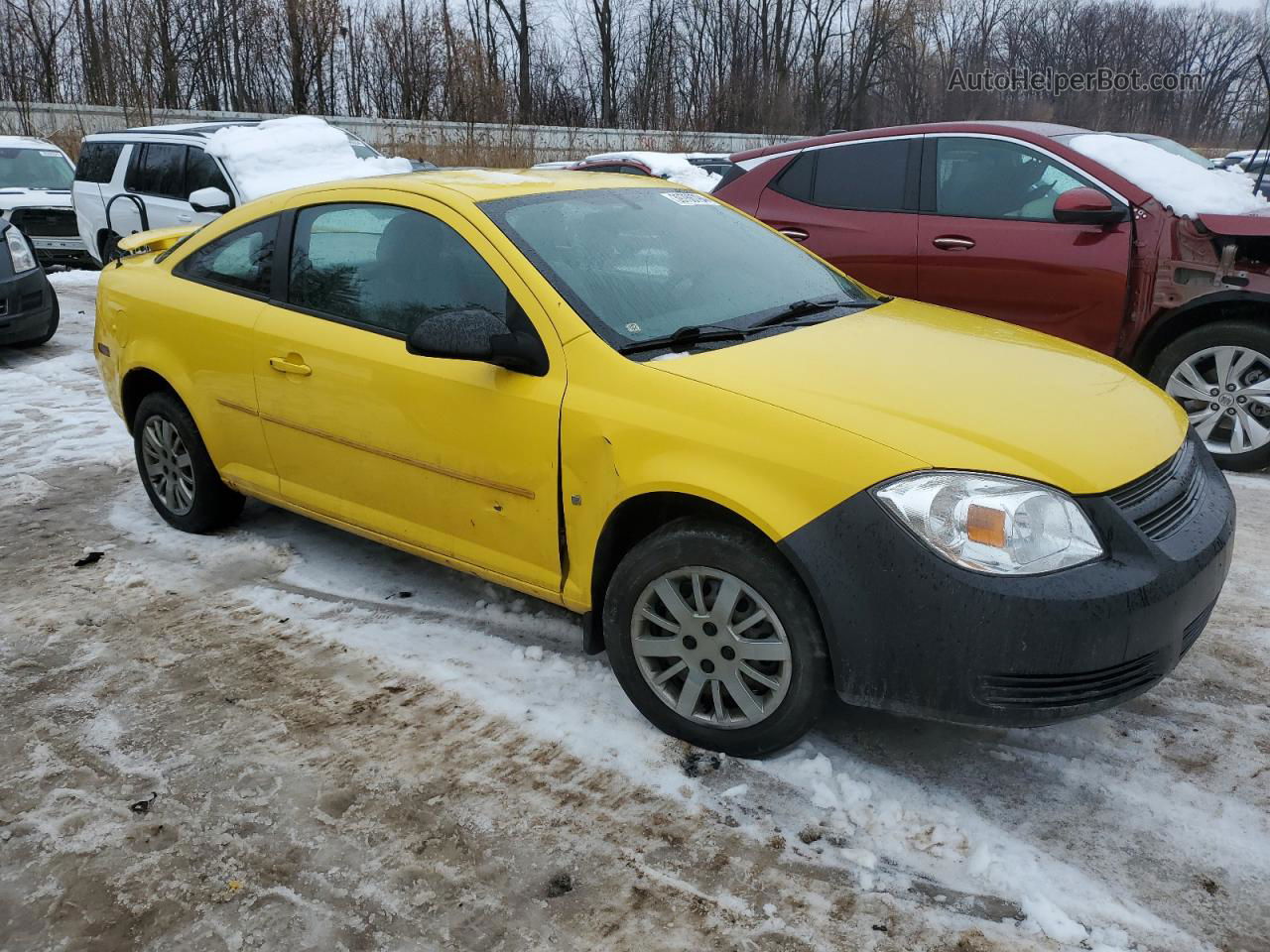 2007 Chevrolet Cobalt Ls Gold vin: 1G1AK15F177348398