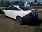 2007 Chevrolet Cobalt Ls White vin: 1G1AK15F277105859