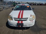 2007 Chevrolet Cobalt Ls White vin: 1G1AK15F277105859