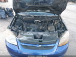 2007 Chevrolet Cobalt Ls Blue vin: 1G1AK15F277109099