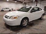 2007 Chevrolet Cobalt Ls White vin: 1G1AK15F277184868